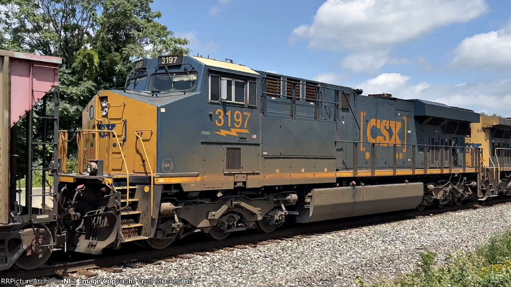 CSX 3197